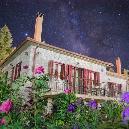 Φιλοξένια Studios Vitina Bagian luar foto
